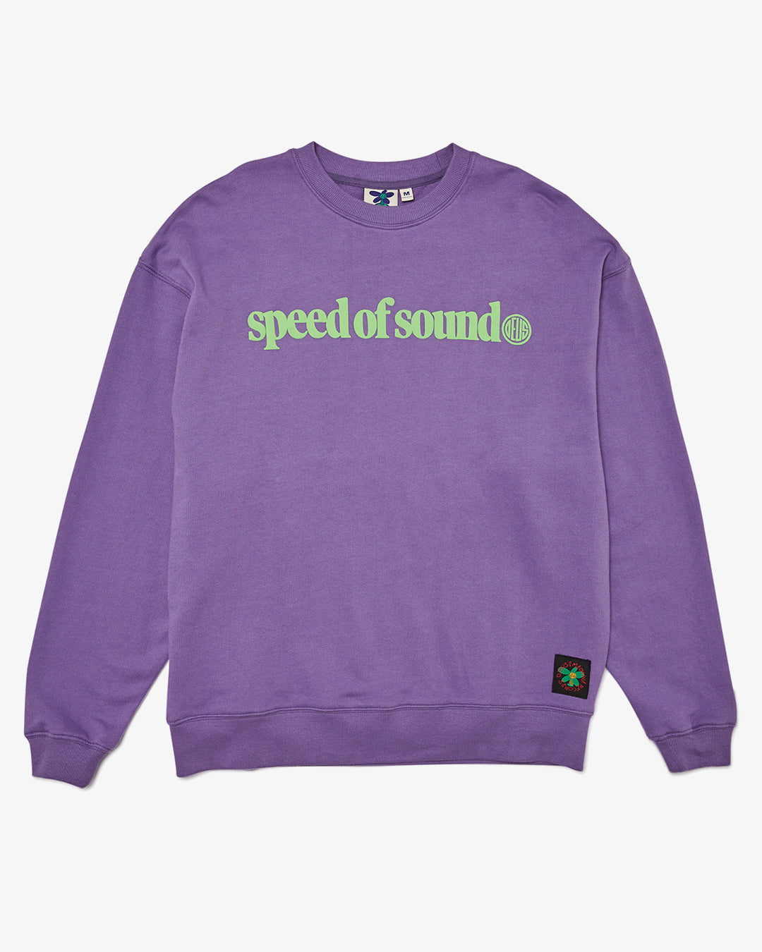 Sweaters | Deus Ex Machina | Velocity Crew – Deus Ex Machina USA