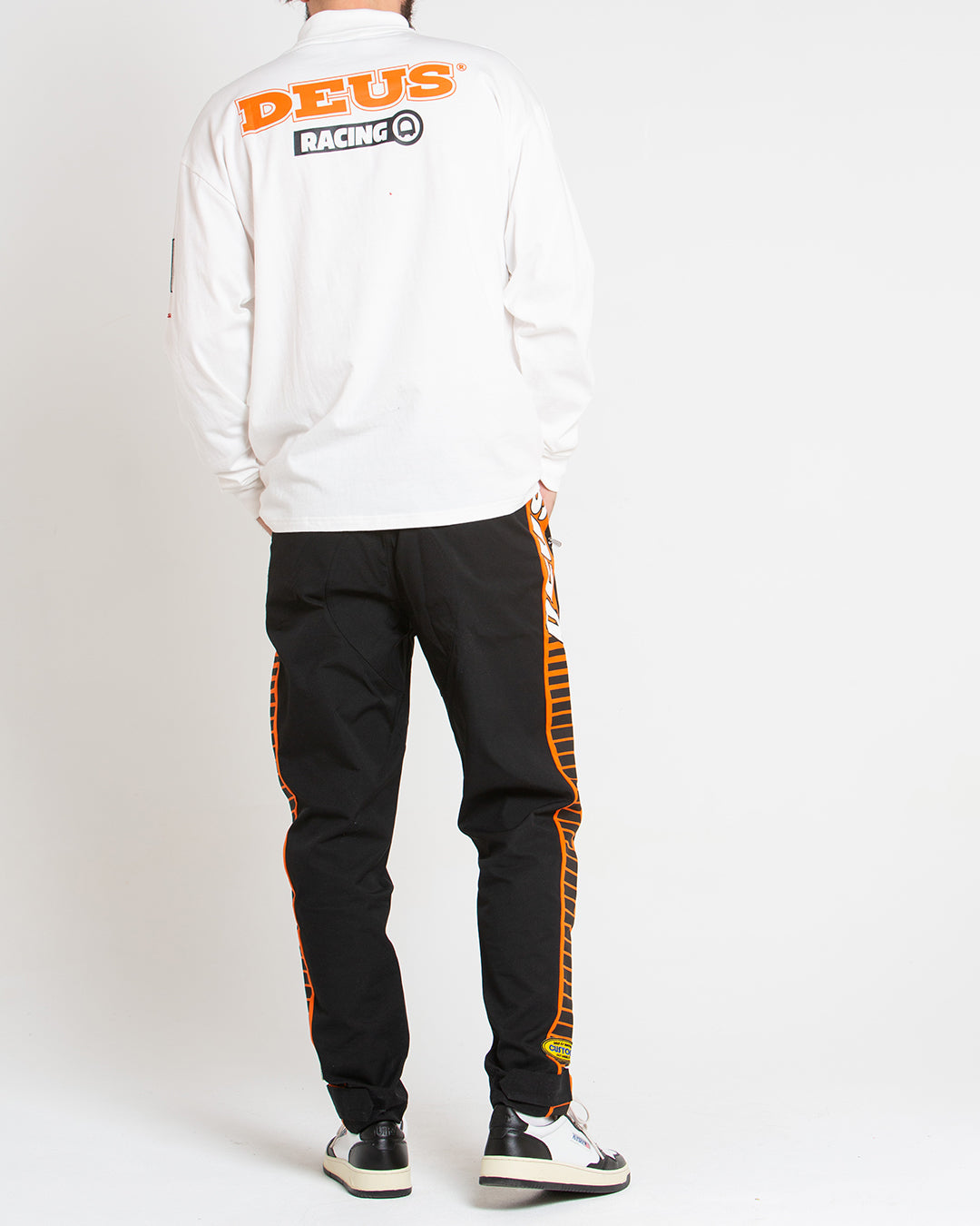 L/S Tees | Deus Ex Machina | International Racing Long Sleeve Tee