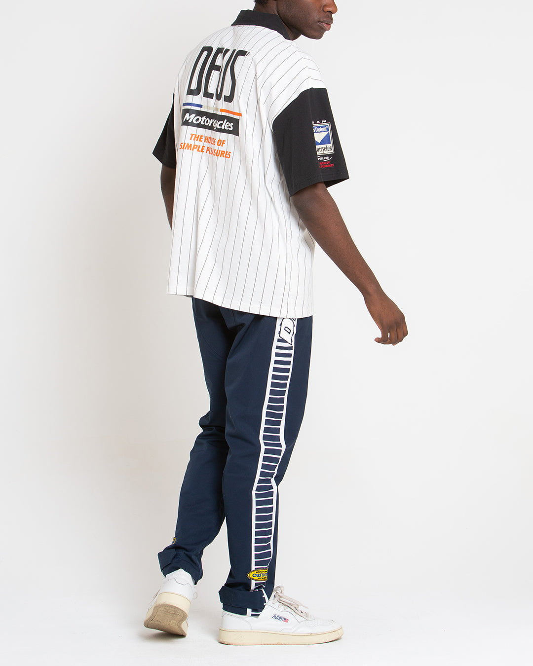 Shirts | Deus Ex Machina | Monaco Polo – Deus Ex Machina USA