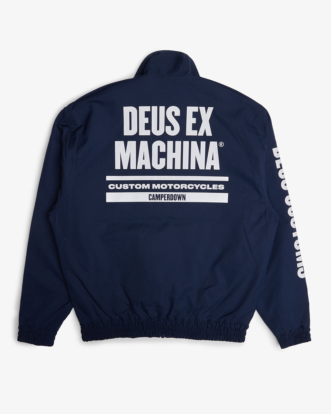 Deo Racing Jacket Jackets | Deus Ex Machina | Team Racing Jacket – Deus Ex Machina USA