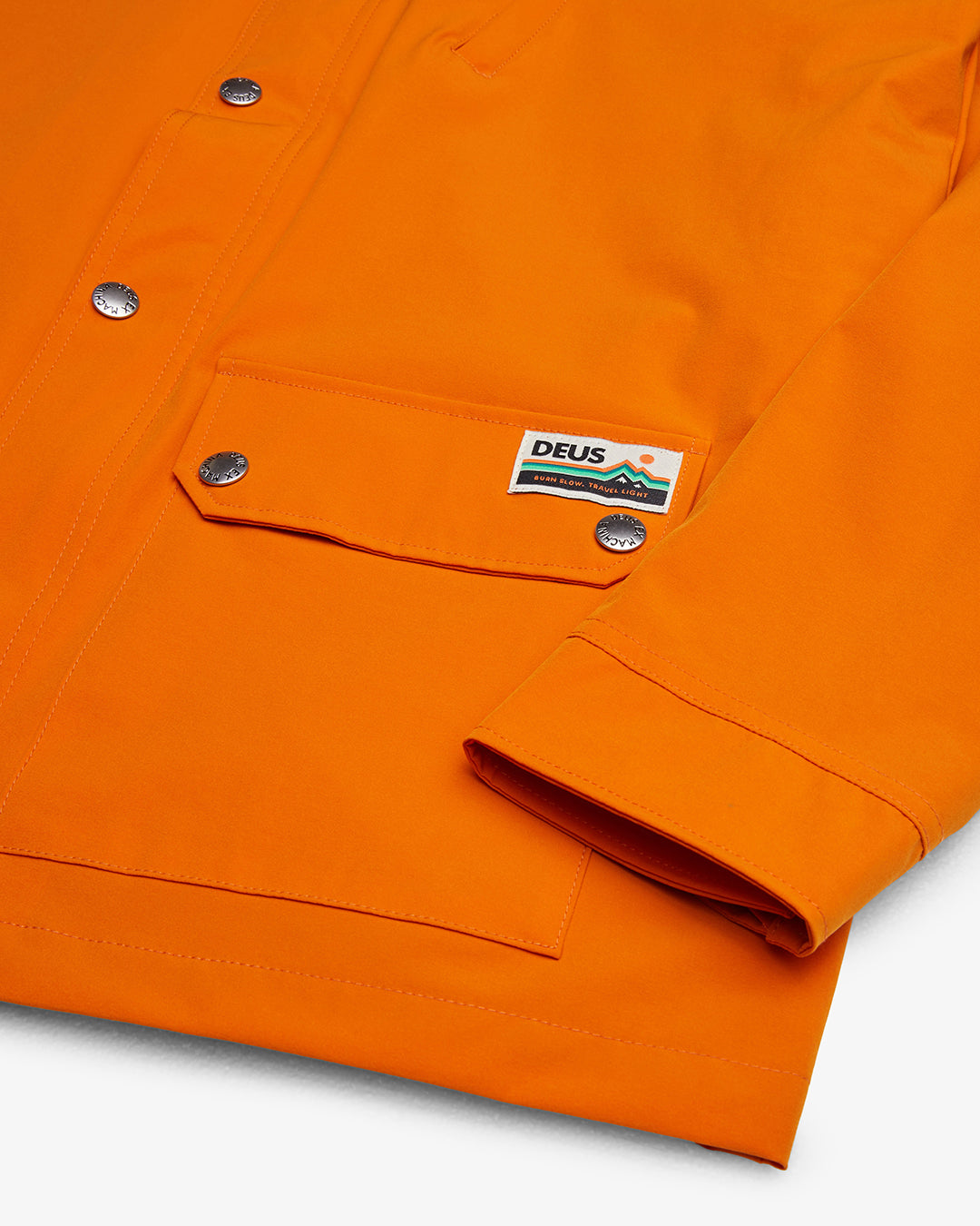 Jackets | Deus Ex Machina | Rambler Anorak – Deus Ex Machina USA