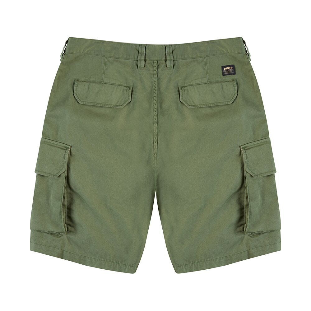 Walk Short | Deus Ex Machina | Dragon Military Short – Deus Ex