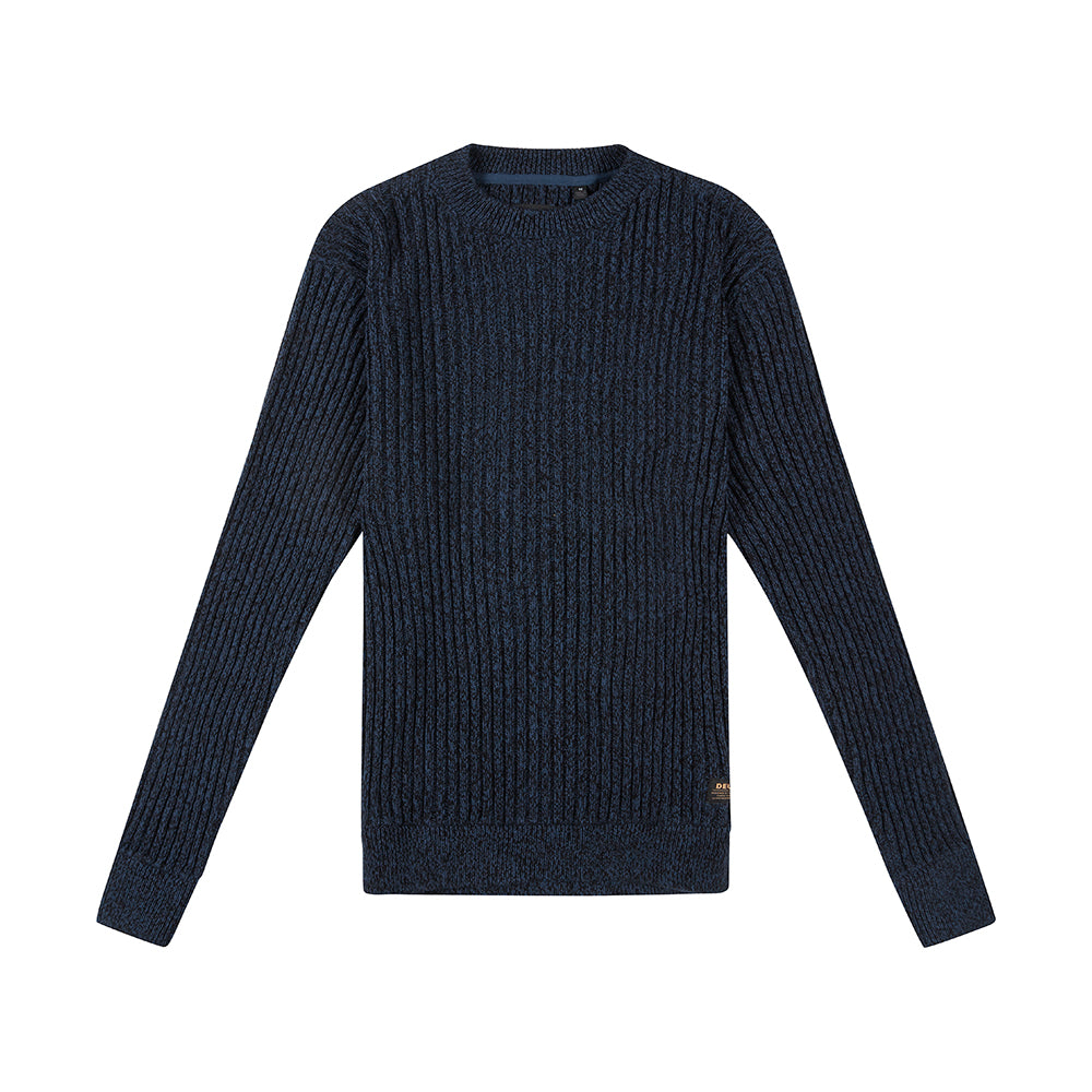 Knitwear | Deus Ex Machina | Mixed Yarn Crew Knit – Deus Ex