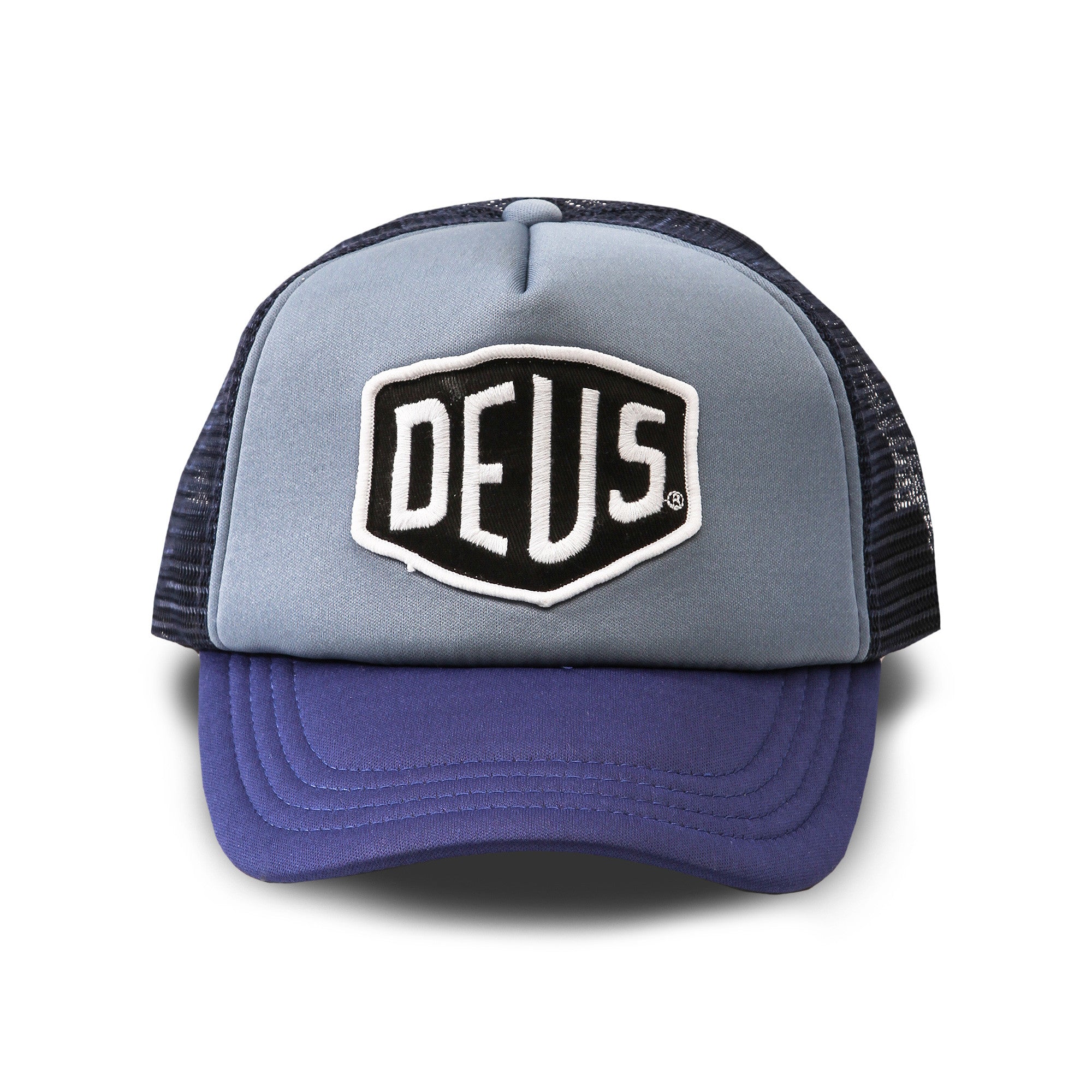 Hats Deus EX Machina Baylands Trucker Hat Deus Ex Machina USA