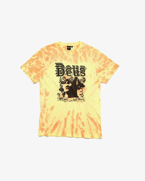 Tees | Deus Ex Machina | Jukebox Recycled Tie Die – Deus Ex
