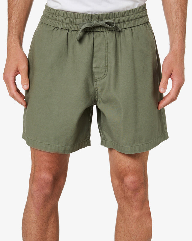 Terrance Short Lichen Green