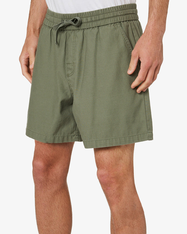 Terrance Short Lichen Green