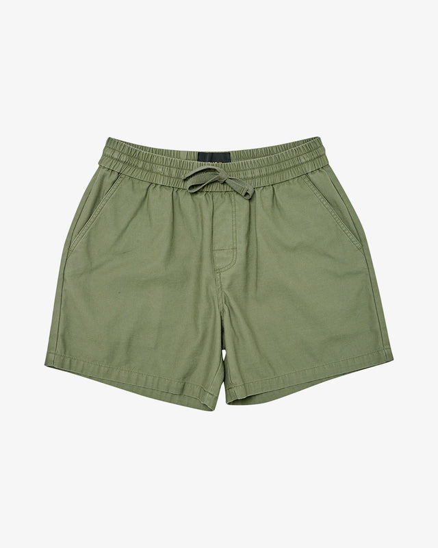 Terrance Short Lichen Green