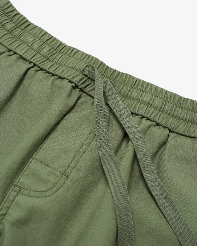 Terrance Short Lichen Green