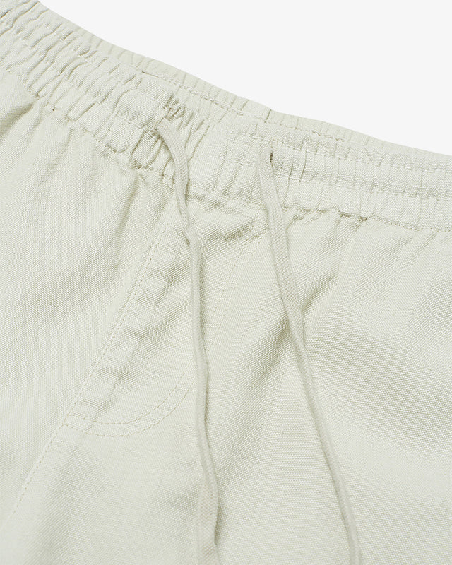 Leisure Pant (Relaxed Fit) - Dirty White