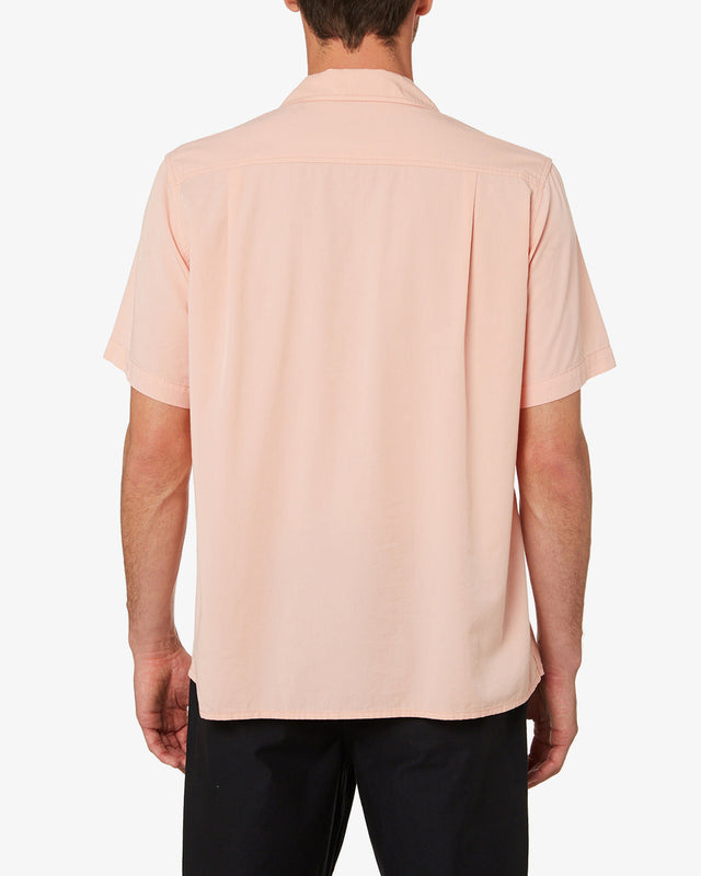 Kingpin Gd Shirt (Relaxed Fit) - Coral Pink
