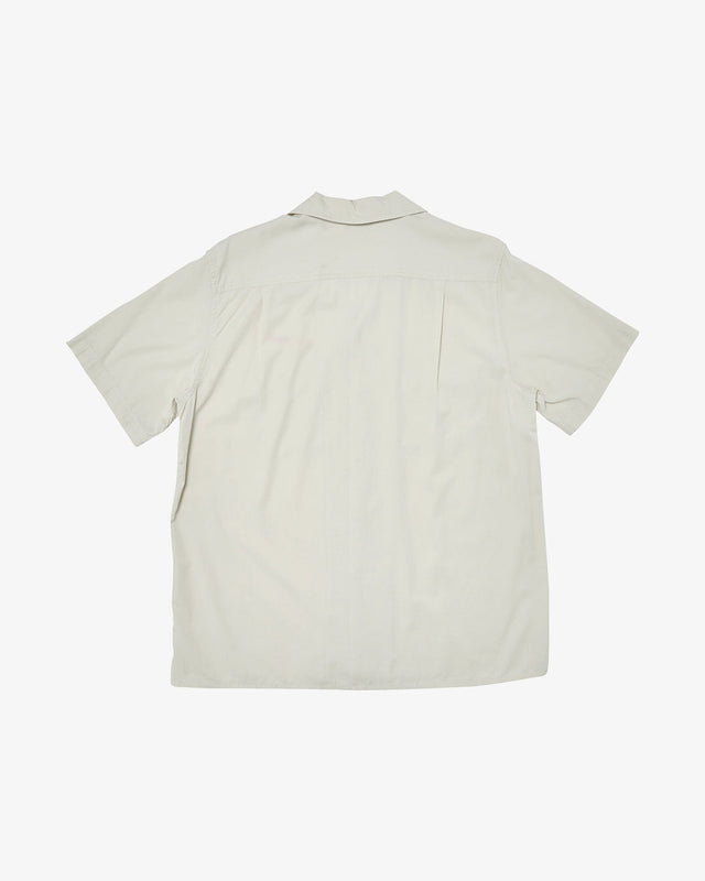 Kingpin Gd Shirt (Relaxed Fit) - Dirty White