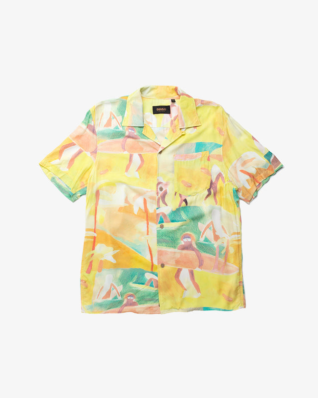 Loaded Shirt (Relaxed Fit) - Multi
