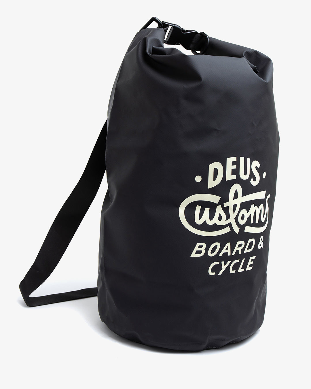 Dry Stash Bag - Black