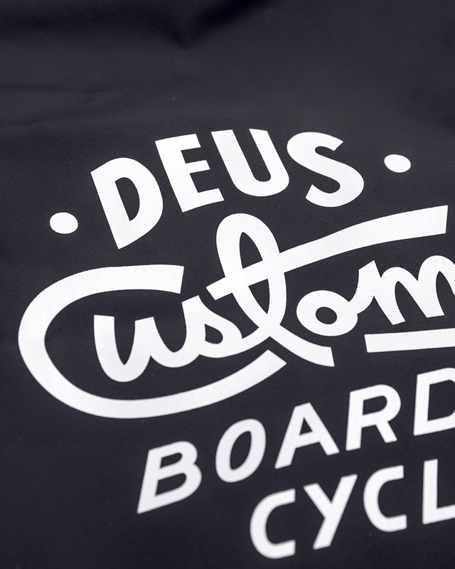 Dry Stash Bag - Black