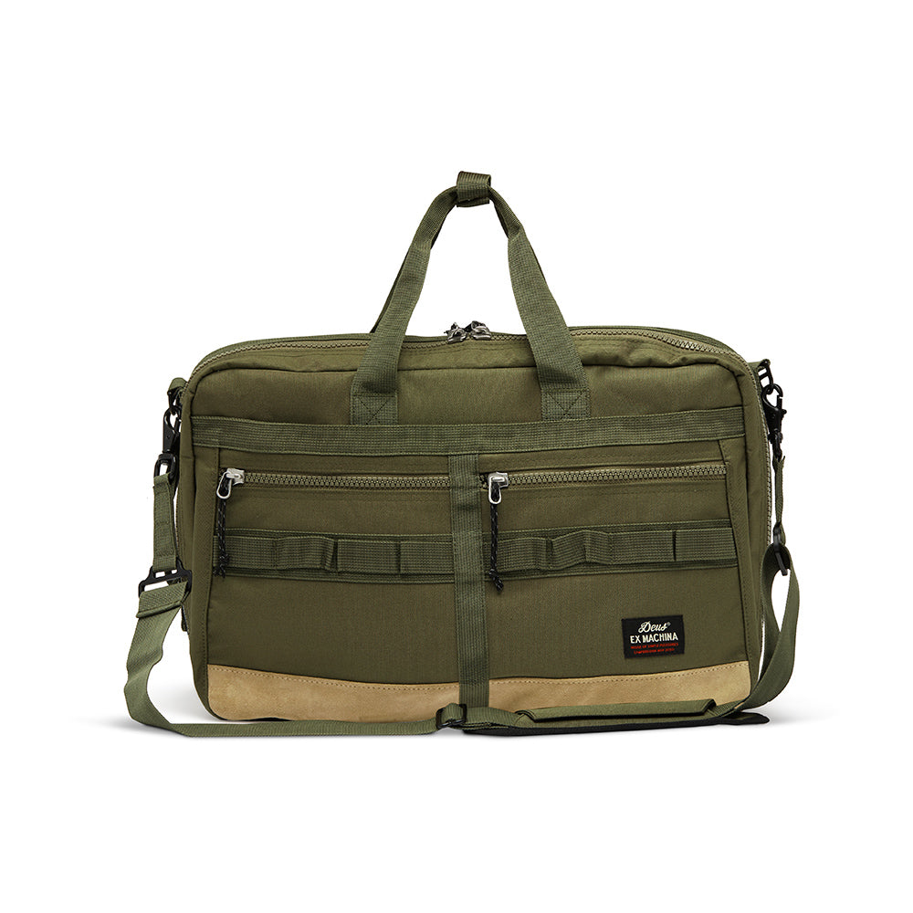 Luggage | Deus Ex Machina | Trey 3 Way Bag – Deus Ex Machina USA