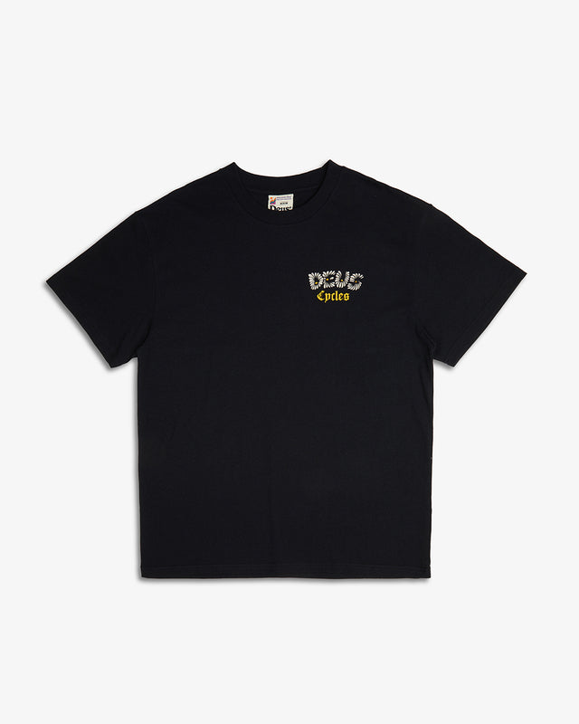 Tangerine Tee - Black