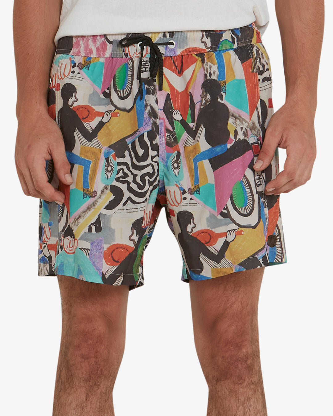 Board Shorts | Deus Ex Machina| Vespacific Boardshort – Deus Ex