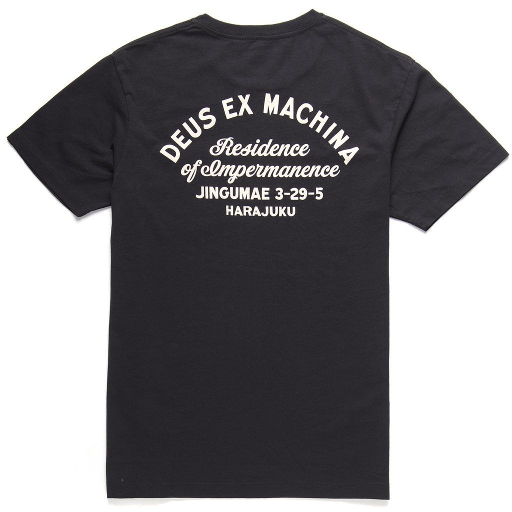 T-shirt | Deus Ex Machina | Tokyo Tee – Deus Ex Machina USA