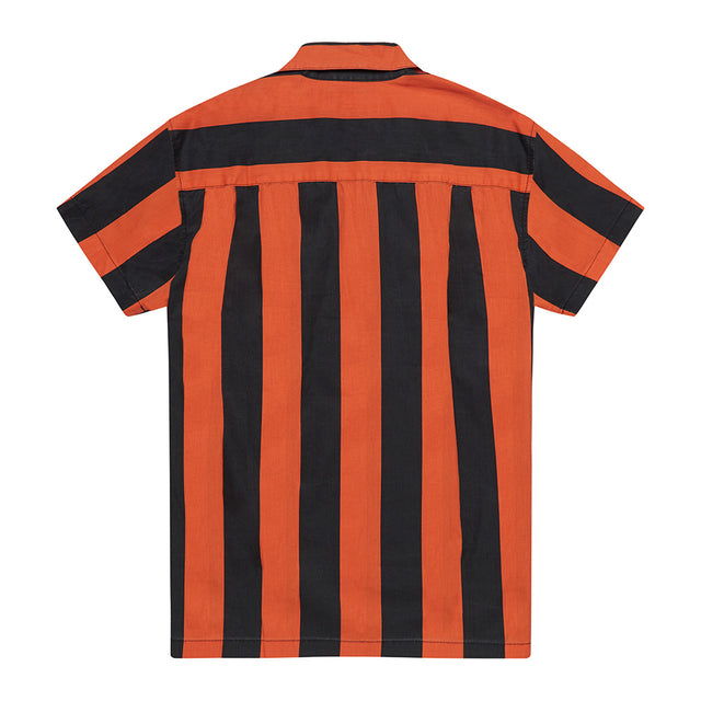 Vertigo Stripe Shirt - Poppy Prange