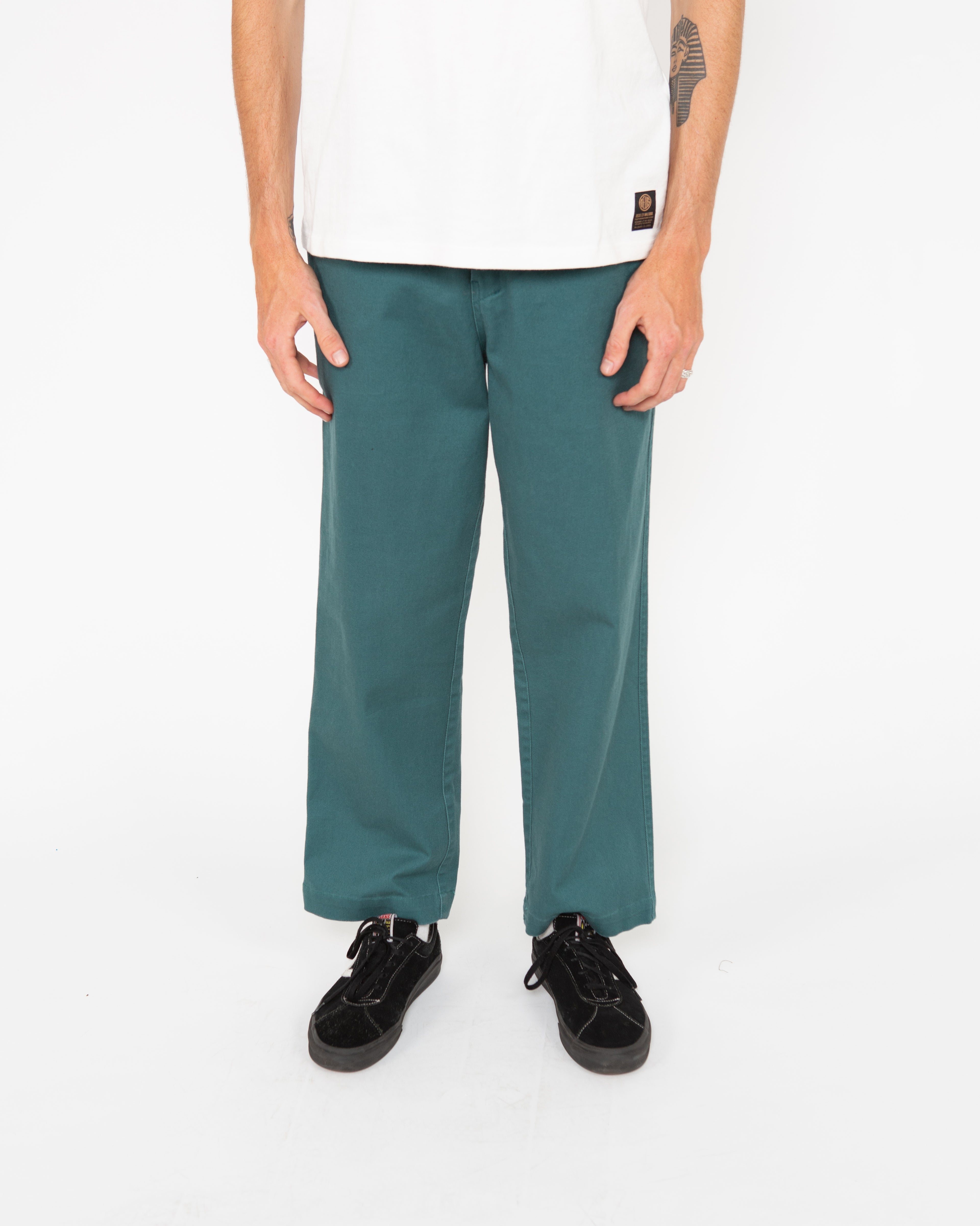 Pants | Deus Ex Machina | Taylor Record Pant – Deus Ex Machina USA