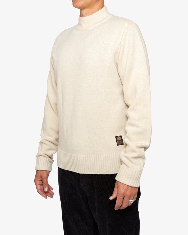Usn Sweater - Natural