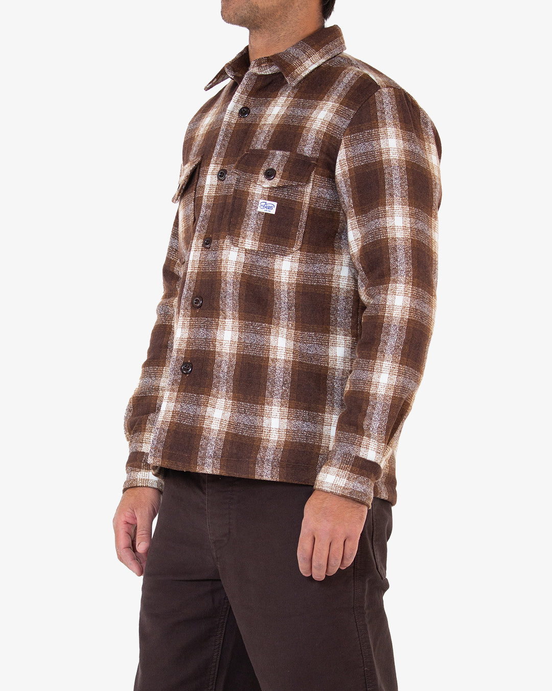 Shirts | Deus Ex Machina | Marcus Check Shirt – Deus Ex Machina USA