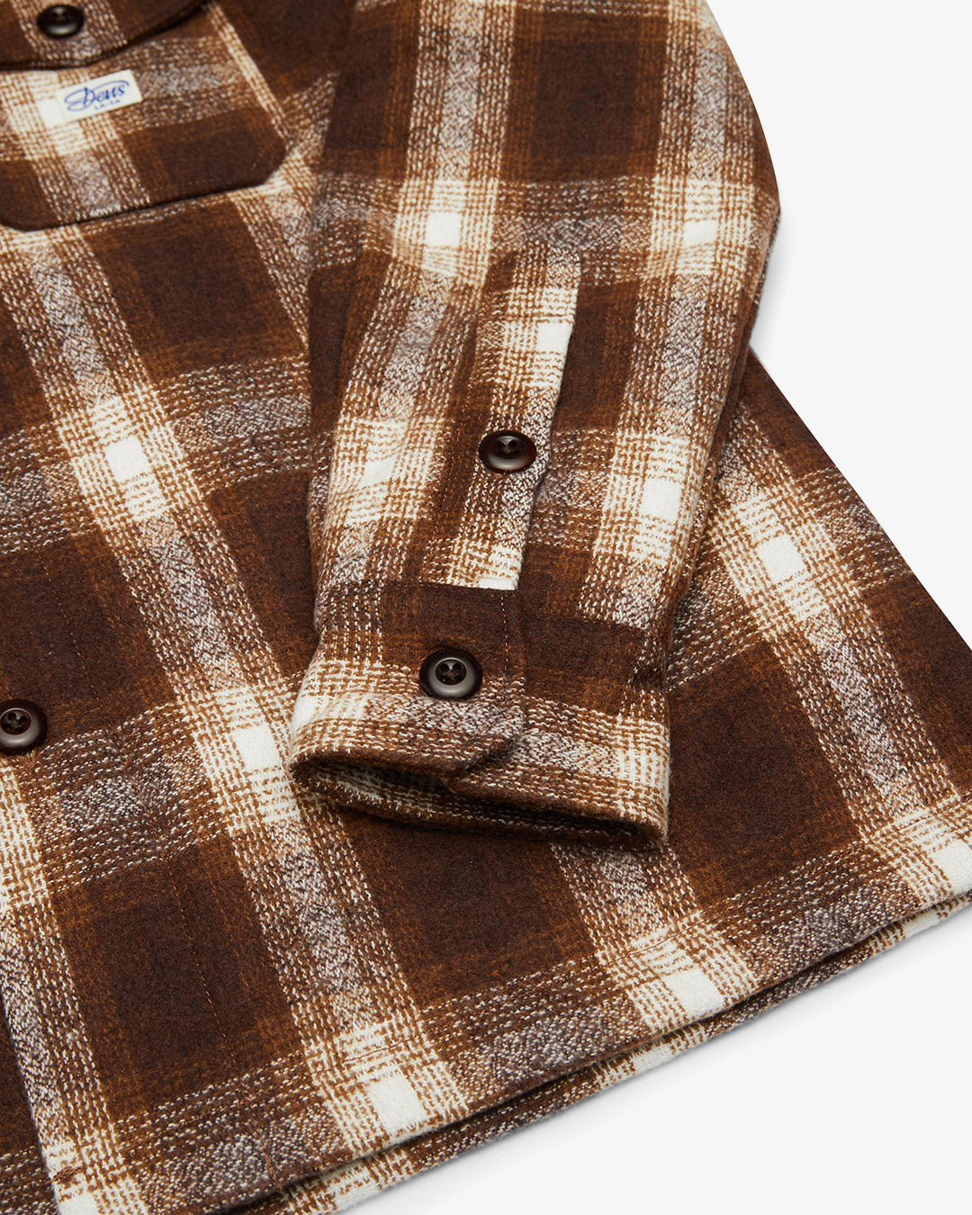 Shirts | Deus Ex Machina | Marcus Check Shirt – Deus Ex Machina USA