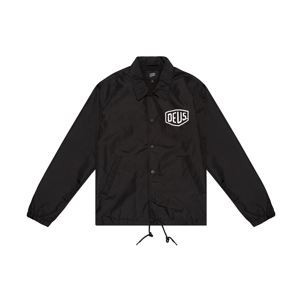 Jackets | Deus Ex Machina | Milano Coach Jacket – Deus Ex Machina USA