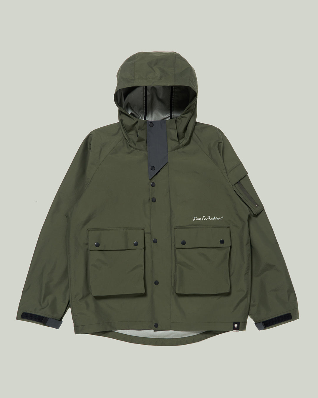 Jackets | Deus Ex Machina | Pinnacle Jacket – Deus Ex Machina USA