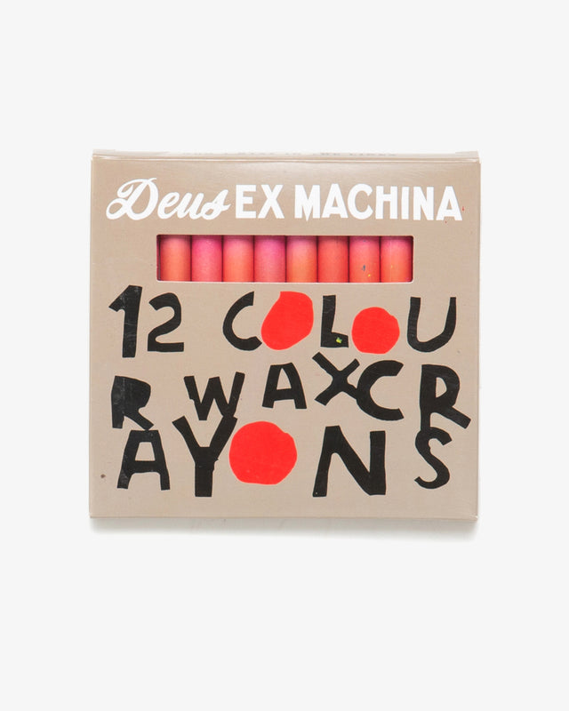 Deus Crayons - Multi