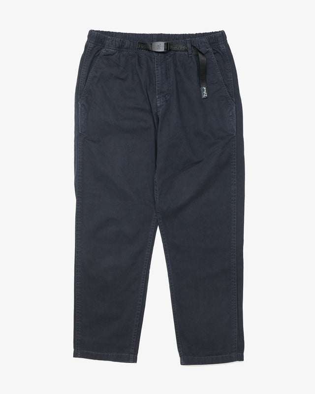 Twill Long Pants - Double Navy