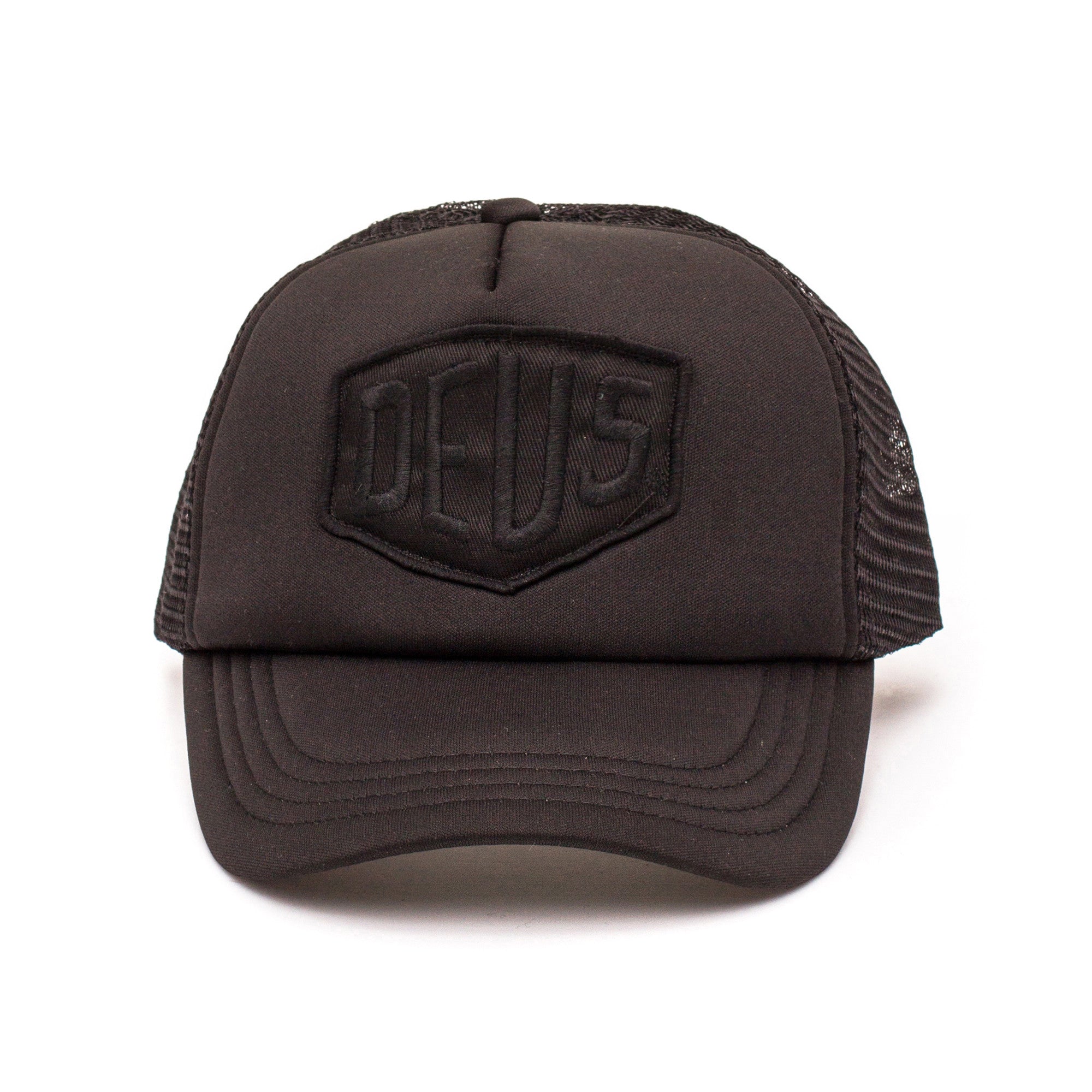 Deus ex machina sales baylands trucker cap