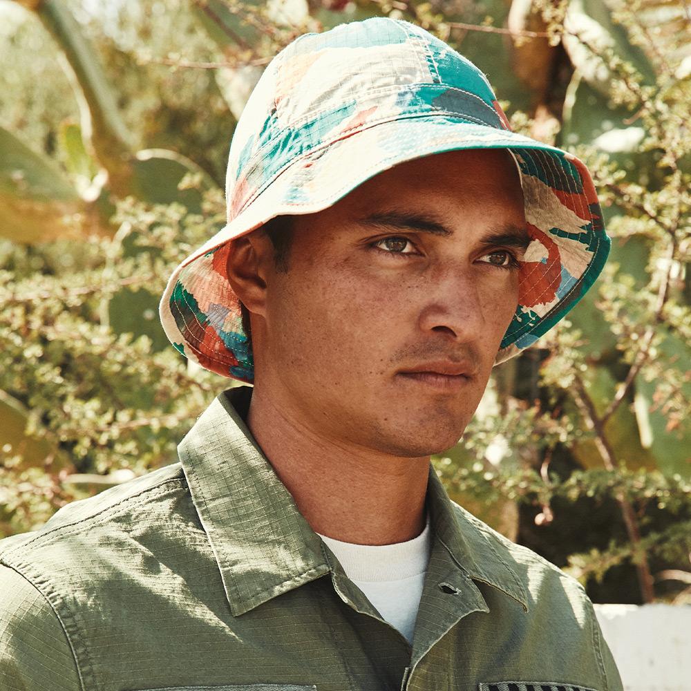Hats | Deus Ex Machina | Montezuma Bucket – Deus Ex Machina USA