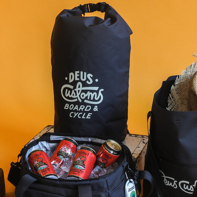 Dry Stash Bag - Black