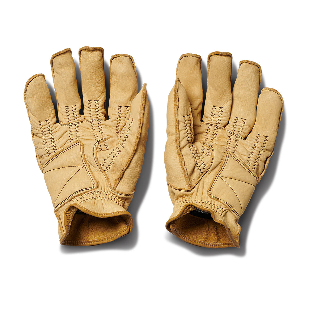 Taka Gripping Gloves - Tan