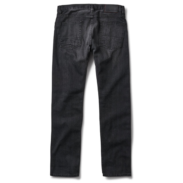 Isola Straight Denim (Vintage Black) Vintage Black